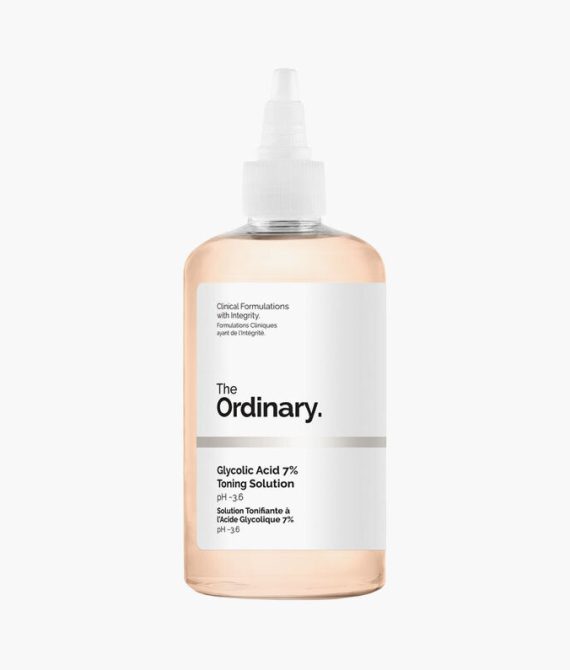 The Ordinary Glycolic Acid 7% Toning Solution