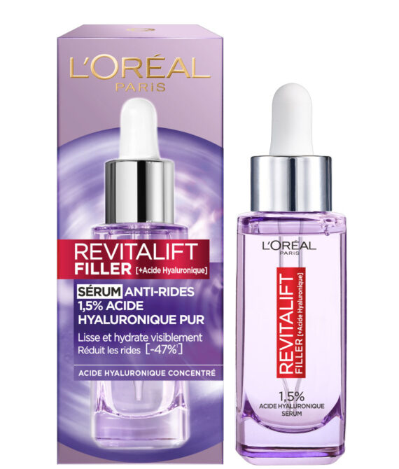 Loreal Revitalift filler Serum (Hyaluronic Acid)