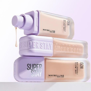 SuperStay 30H Lumi Matte Foundation
