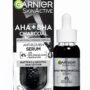 garnier charcoal serum