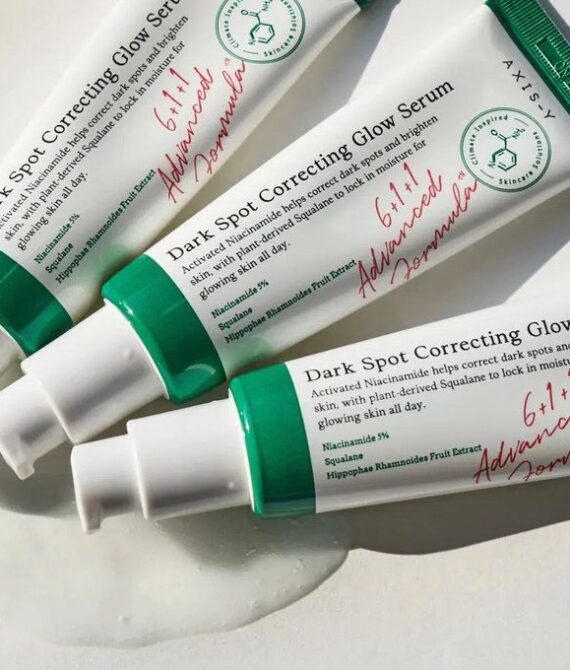 AXIS-Y Dark Spot Correcting Glow Serum