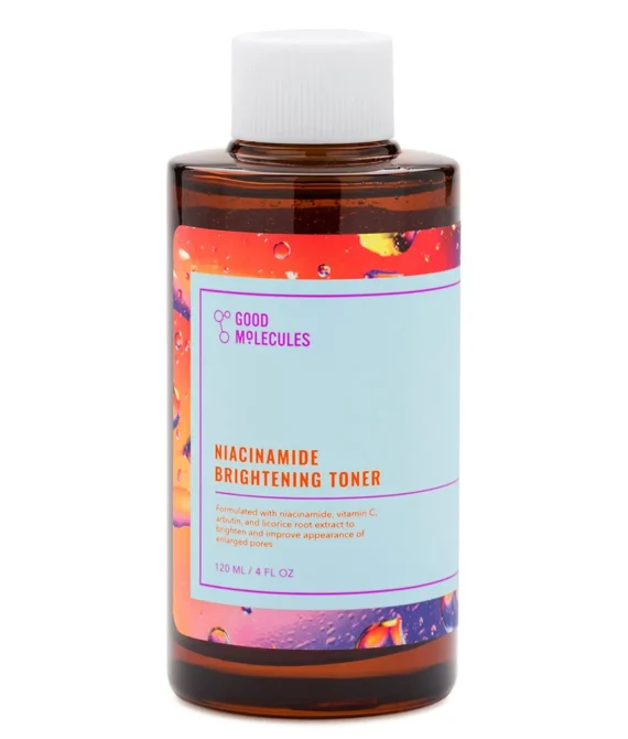 Good Molecules Niacinamide Brightening Toner