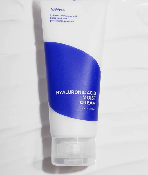 Isntree Hyaluronic Acid Moist Cream